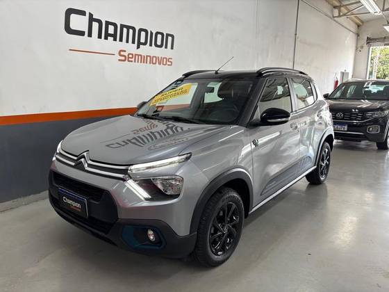 CITROËN C3 1.0 TURBO 200 FLEX YOU CVT
